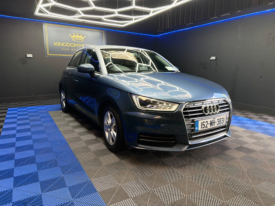 2015 Audi A1