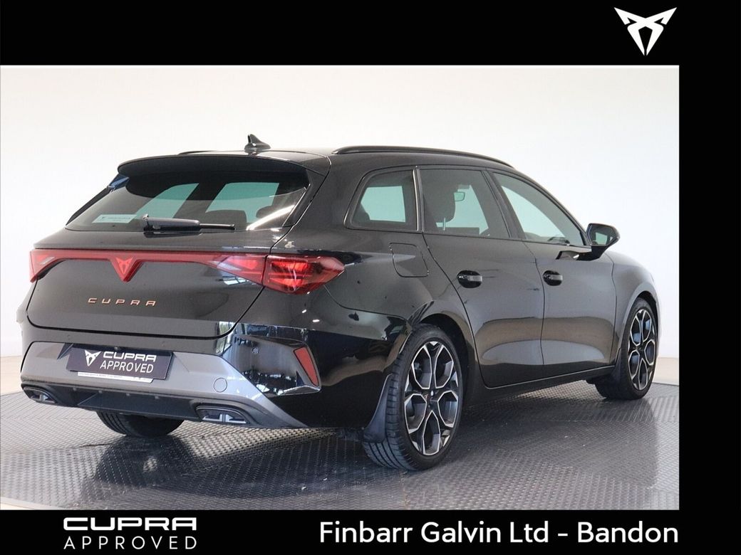 2025 Cupra Leon