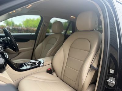 2018 Mercedes-Benz GLC Class