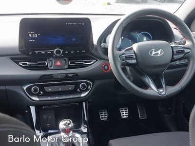 2026 Hyundai i30