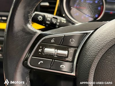 2020 Kia XCeed