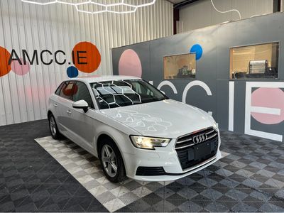 2018 Audi A3