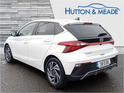 2024 Hyundai i20