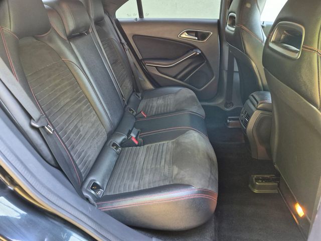 2016 Mercedes-Benz CLA Class