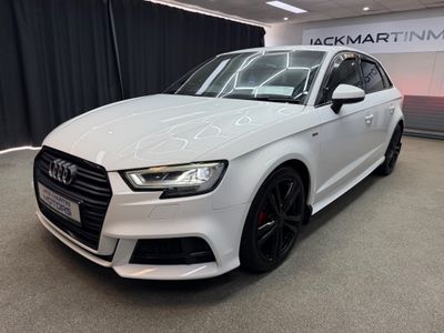 2018 Audi A3