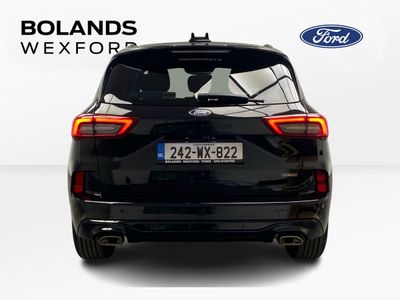 2024 Ford Kuga