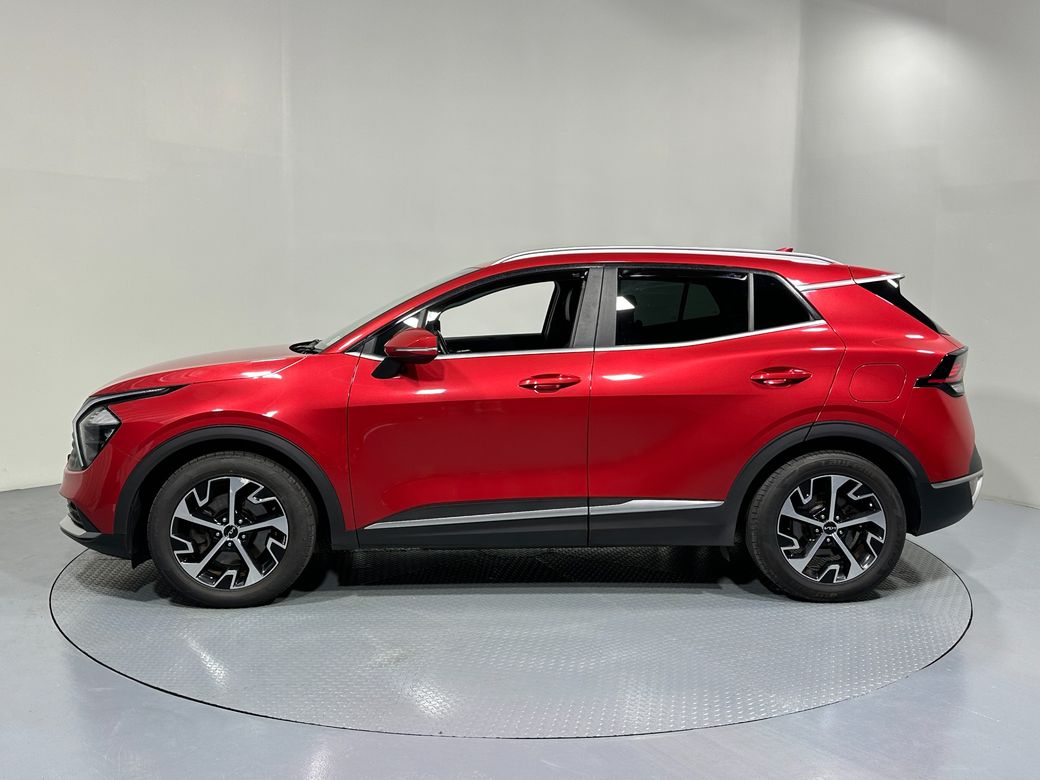 2022 Kia Sportage