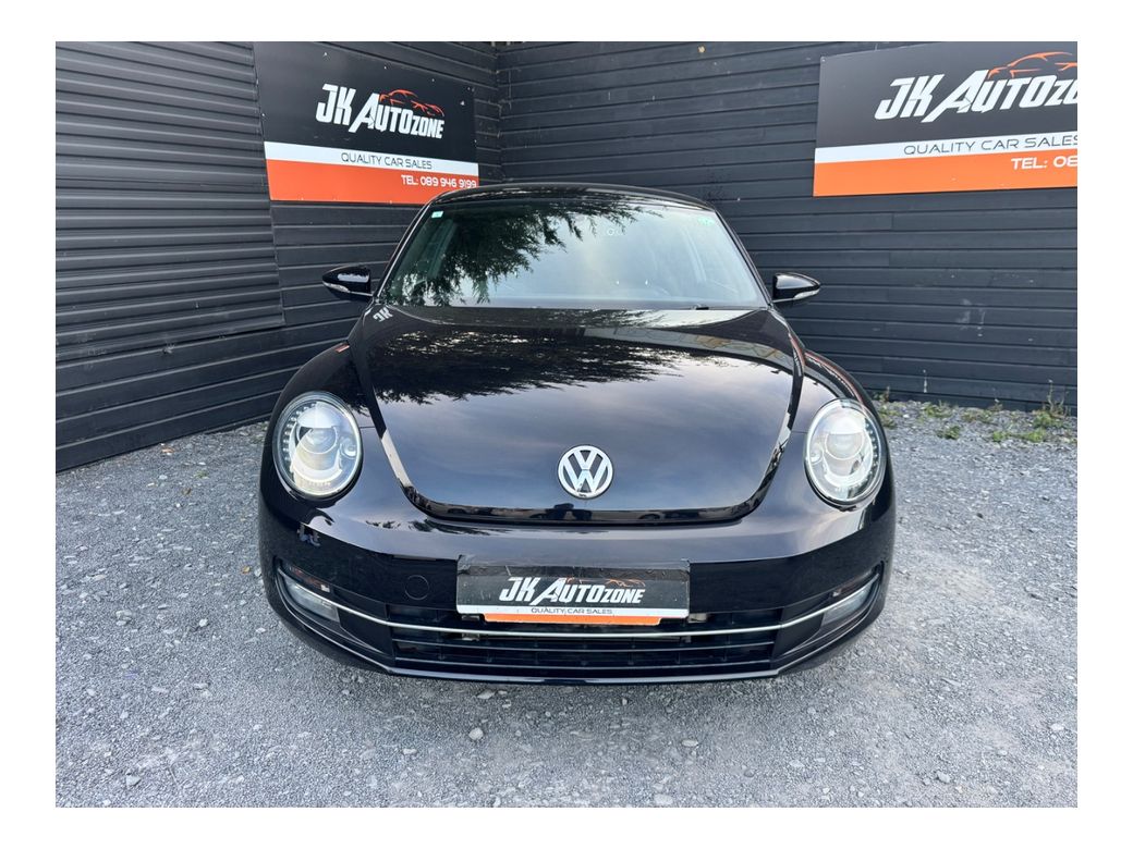 2015 Volkswagen Beetle