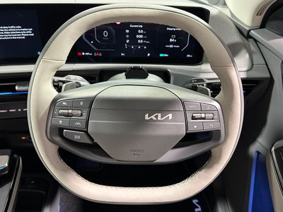 2025 Kia EV6