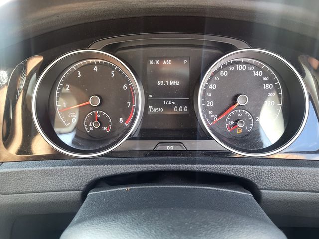 2016 Volkswagen Golf
