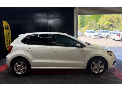 2015 Volkswagen Polo