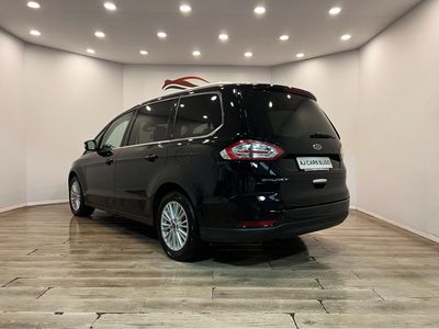 2019 Ford Galaxy