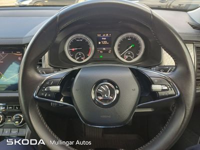 2022 Skoda Kodiaq