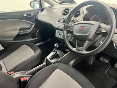 2013 SEAT Ibiza