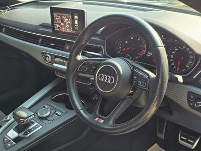 2019 Audi A5