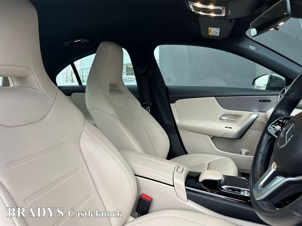 2020 Mercedes-Benz CLA Class