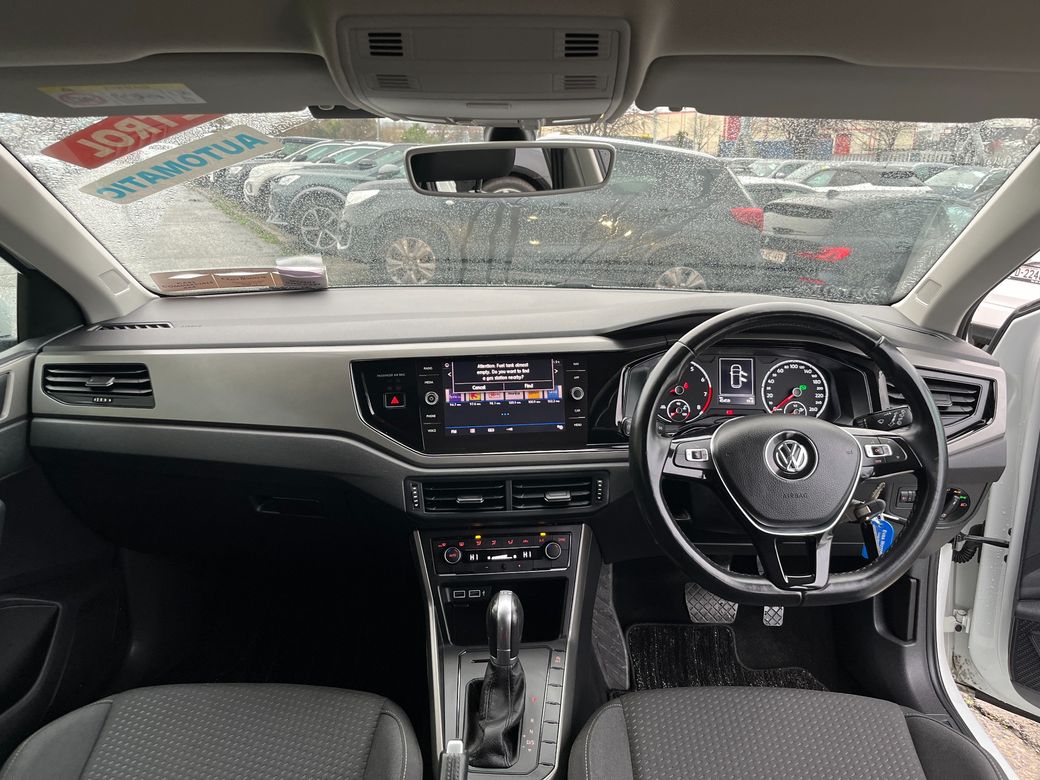 2019 Volkswagen Polo