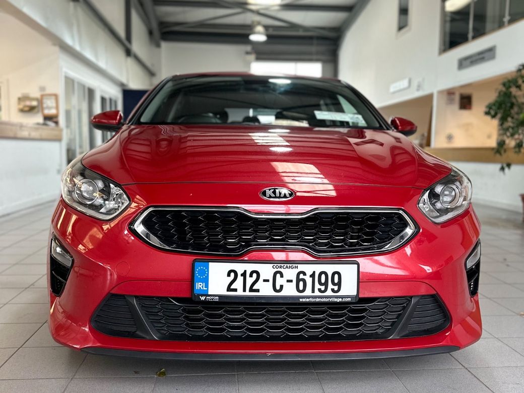 2021 Kia Ceed