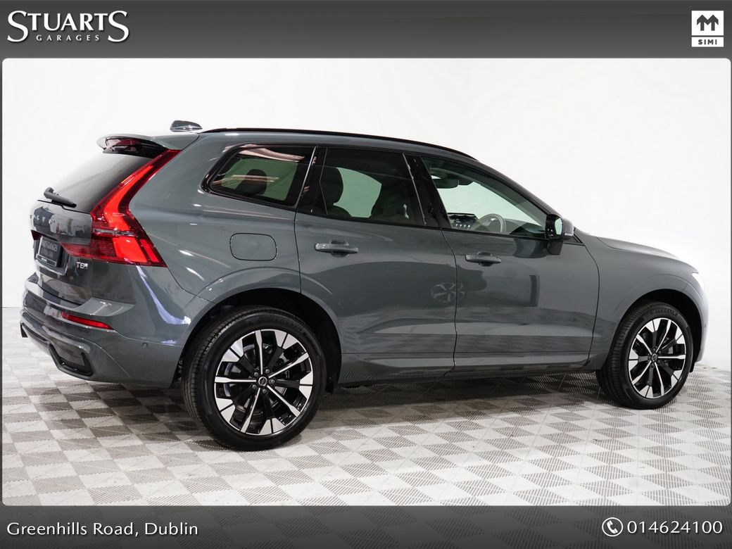 2025 Volvo XC60