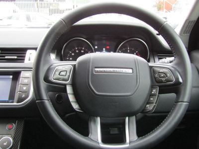2018 Land Rover Range Rover Evoque