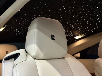 2014 Rolls-Royce Wraith
