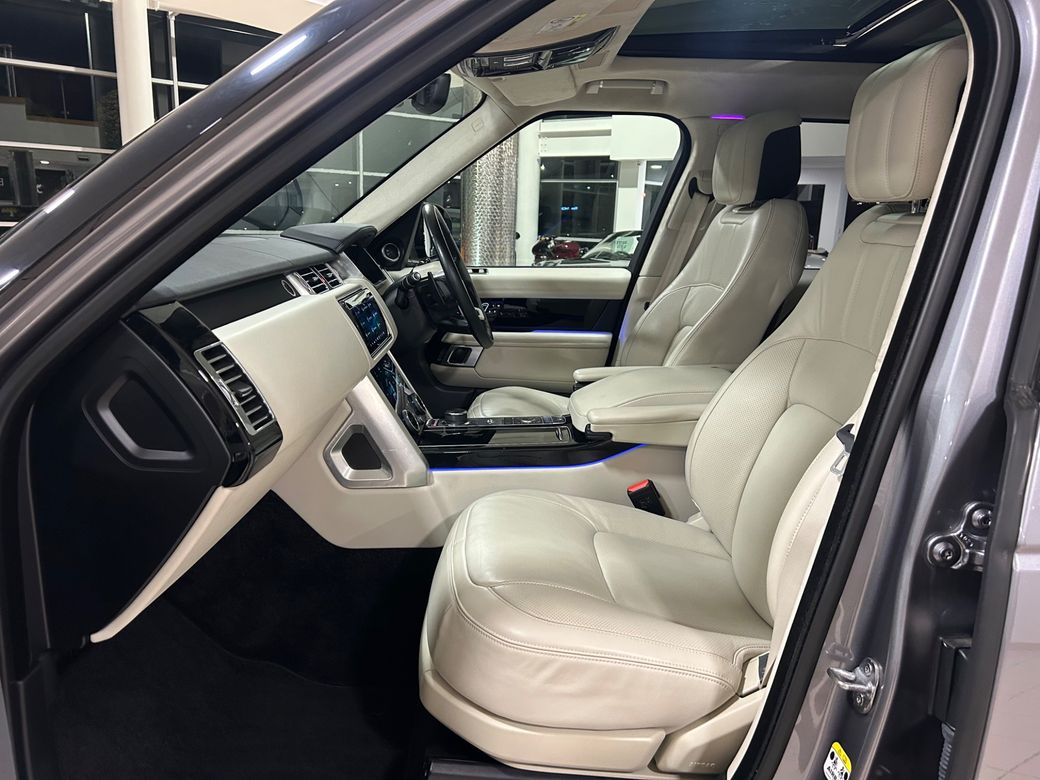2022 Land Rover Range Rover