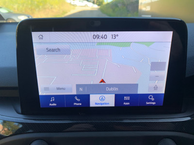 2021 Ford Focus