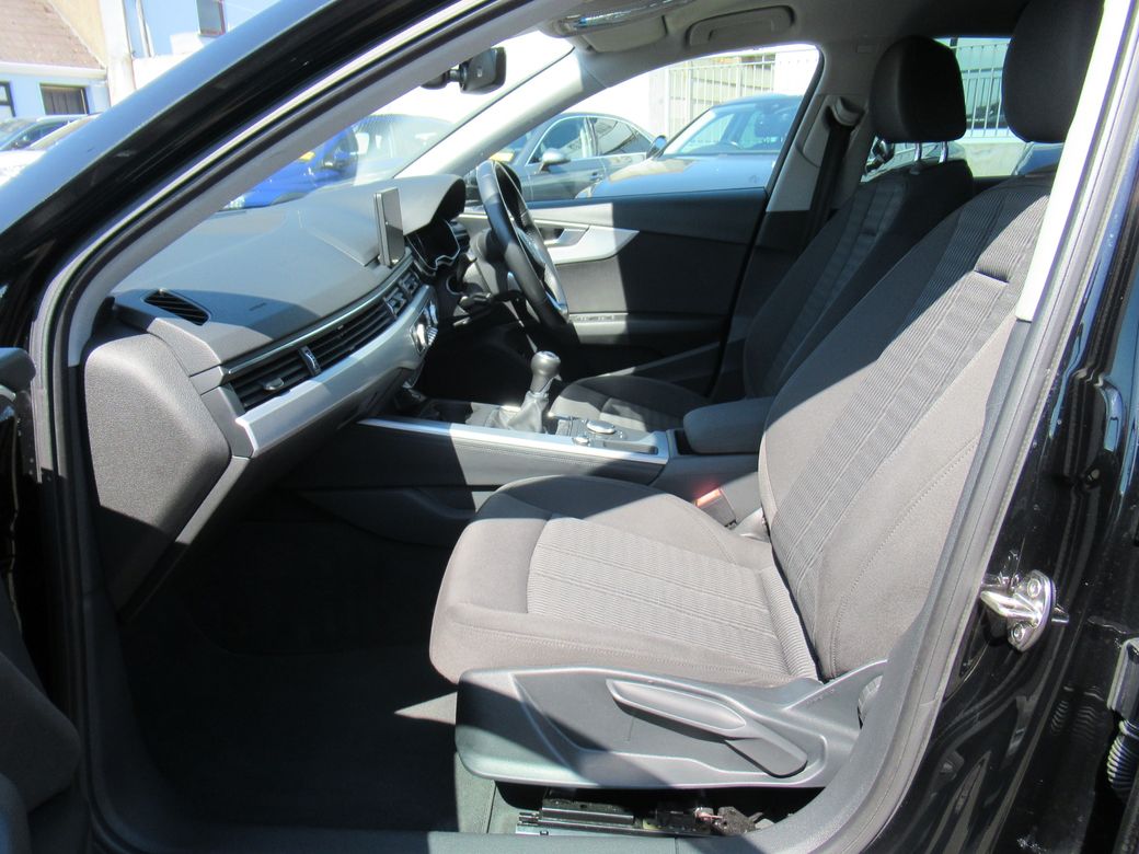 2017 Audi A4