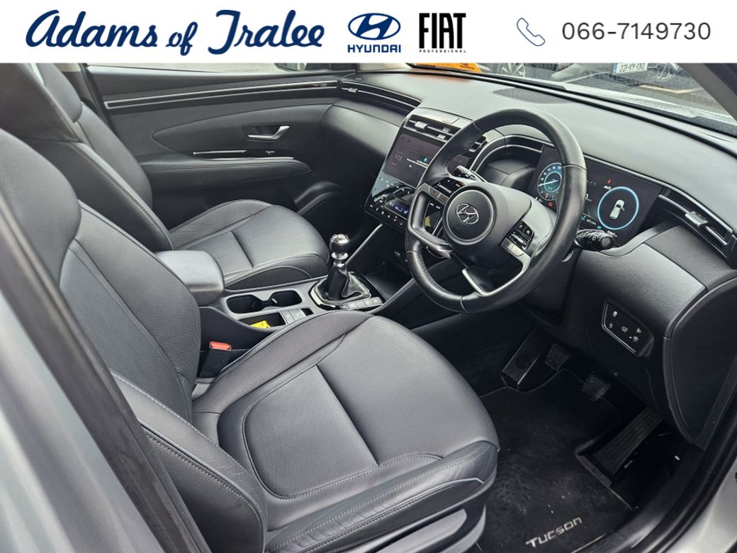 2023 Hyundai Tucson