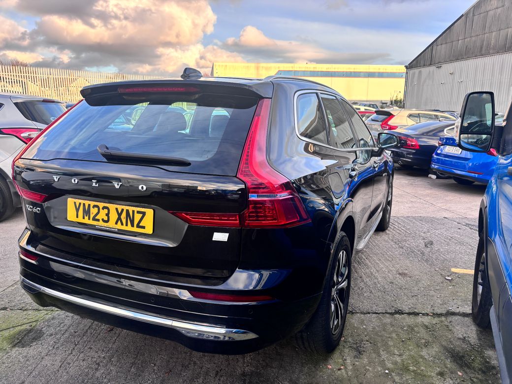 2023 Volvo XC60