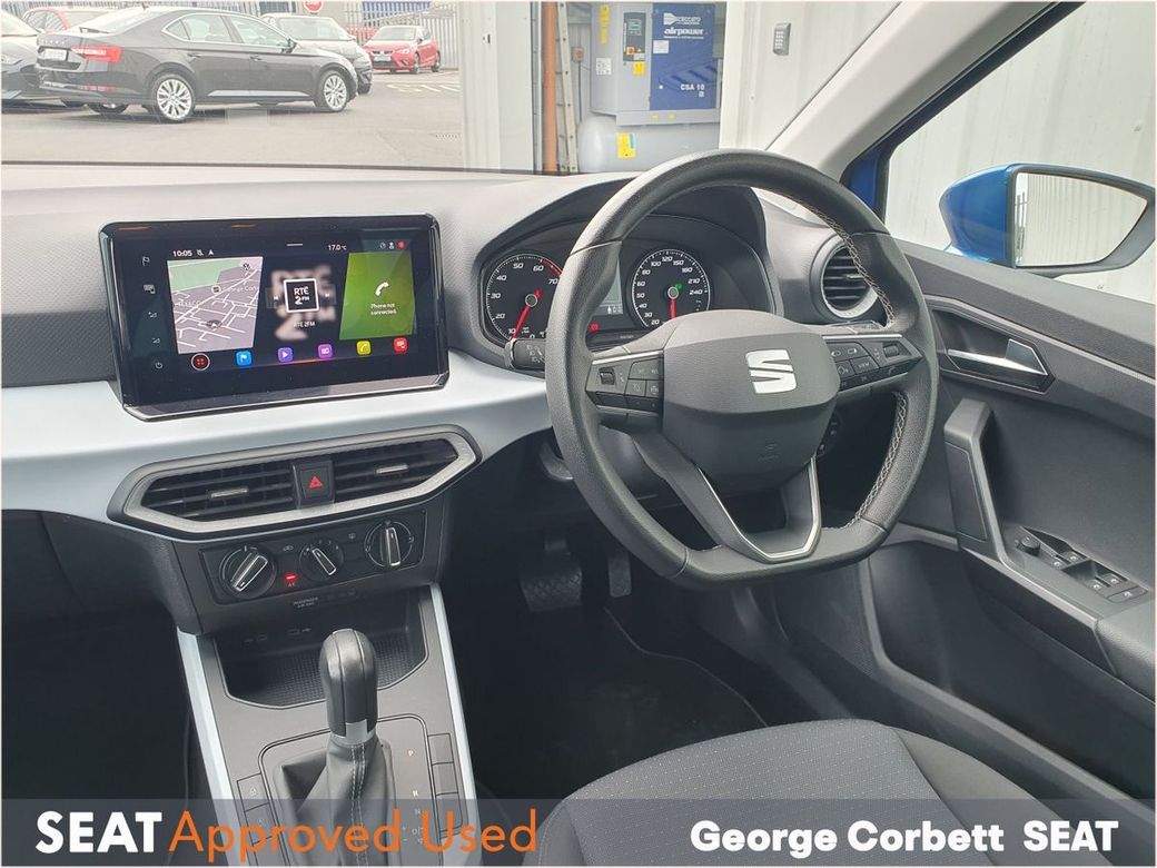 2022 SEAT Arona