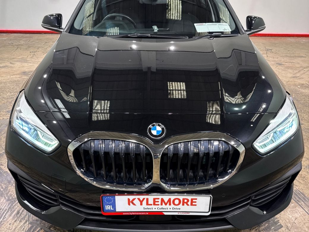 2020 BMW 1 Series