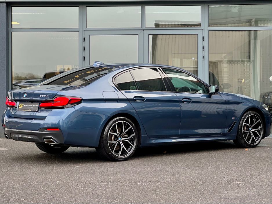 2023 BMW 5 Series