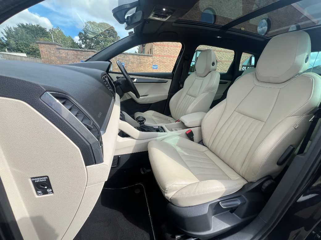 2018 Skoda Karoq