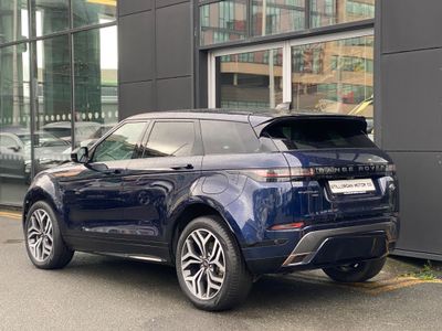 2023 Land Rover Range Rover Evoque
