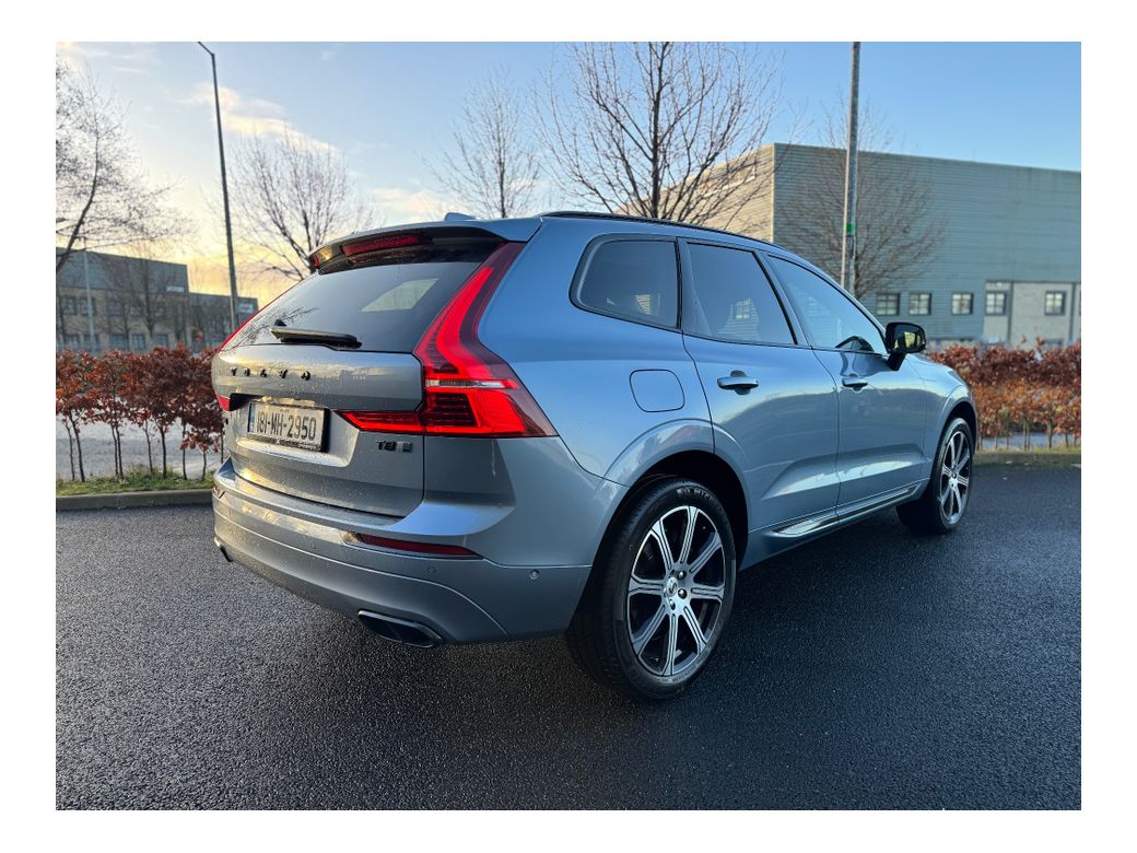 2018 Volvo XC60