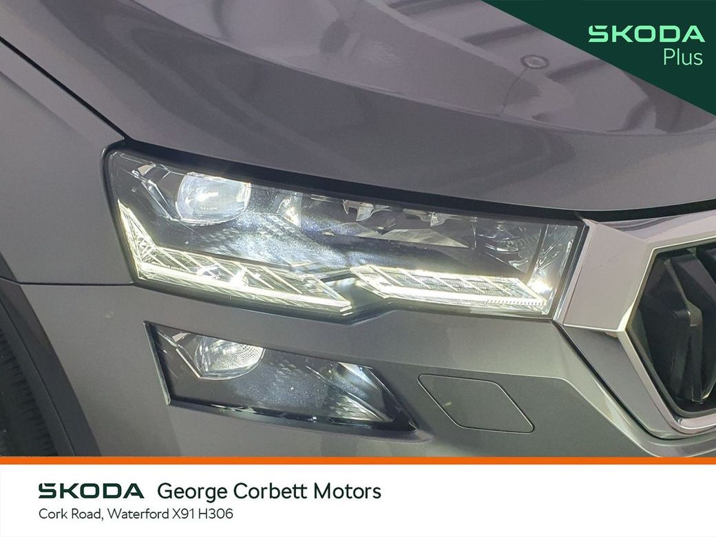 2022 Skoda Karoq