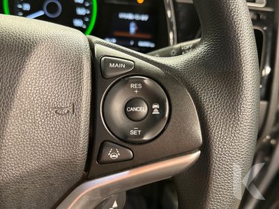 2021 Honda Shuttle