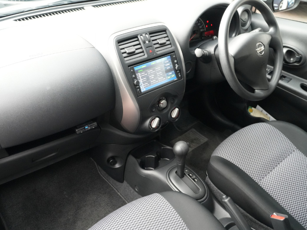 2021 Nissan March
