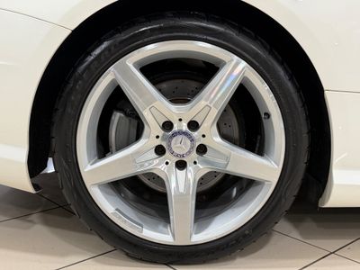 2014 Mercedes-Benz SL Class