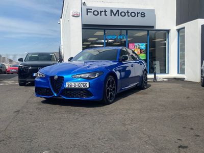 2025 Alfa Romeo Giulia