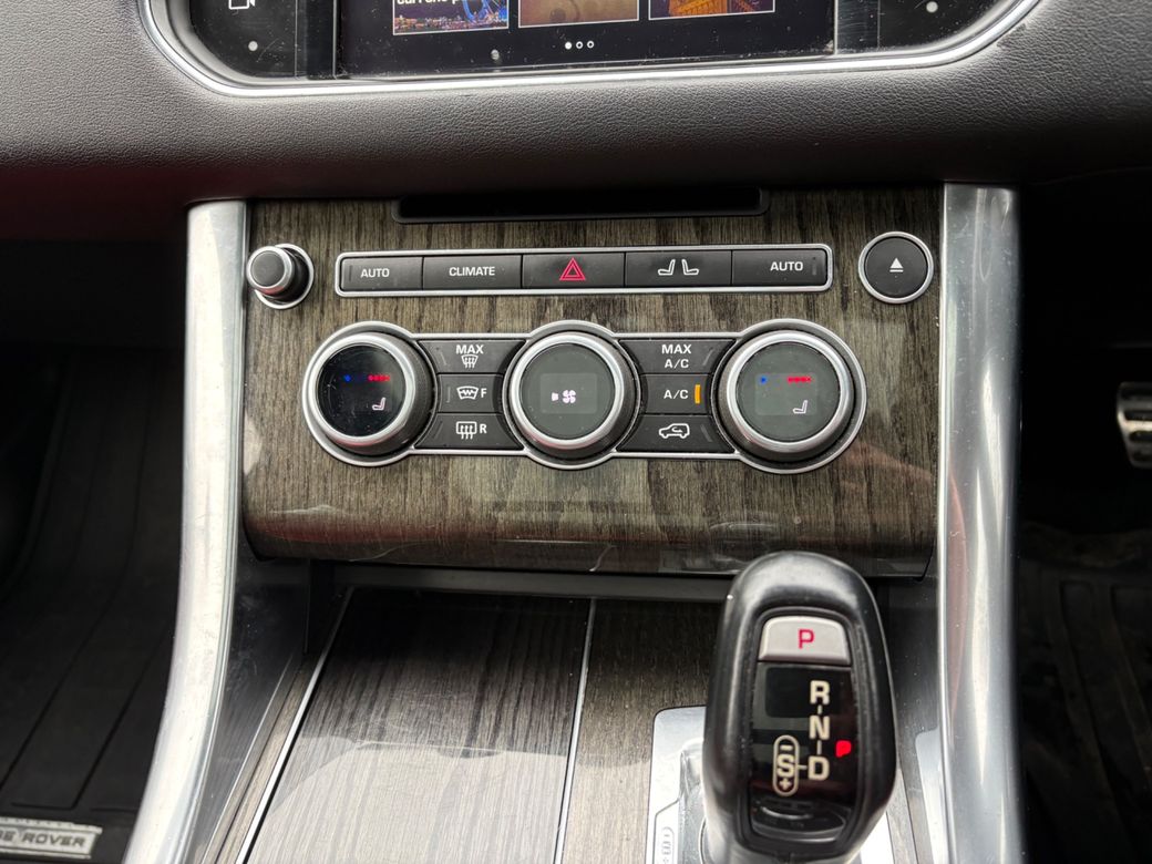 2016 Land Rover Range Rover Sport