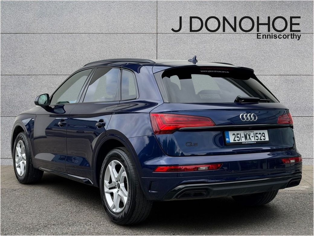 2025 Audi Q5