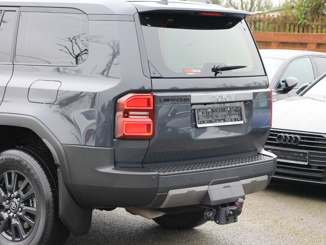 2026 Toyota Landcruiser