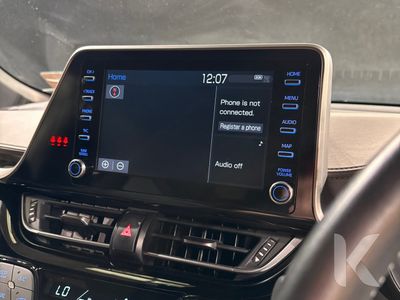 2020 Toyota C-HR