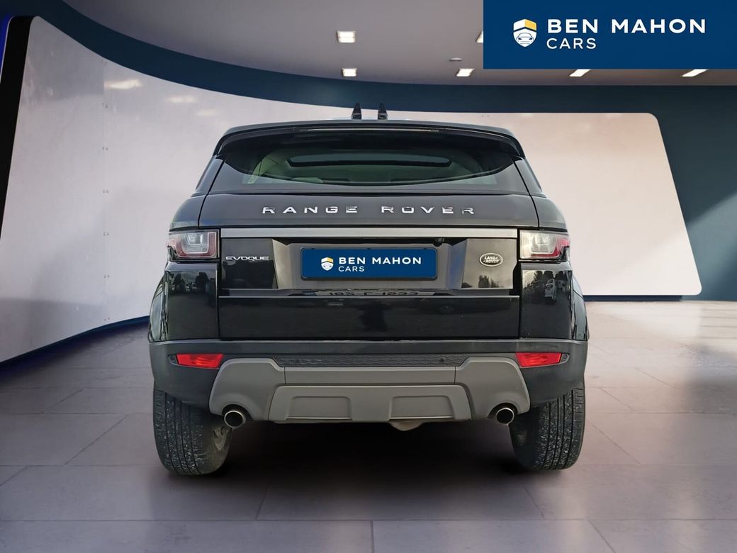 2018 Land Rover Range Rover Evoque