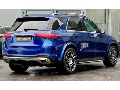 2022 Mercedes-Benz GLE Class