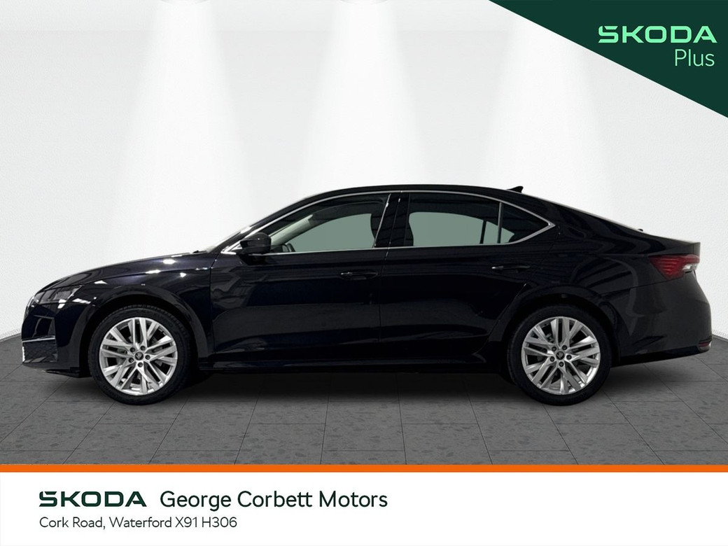 2026 Skoda Octavia