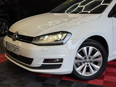 2016 Volkswagen Golf