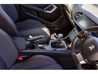 2019 Peugeot 308